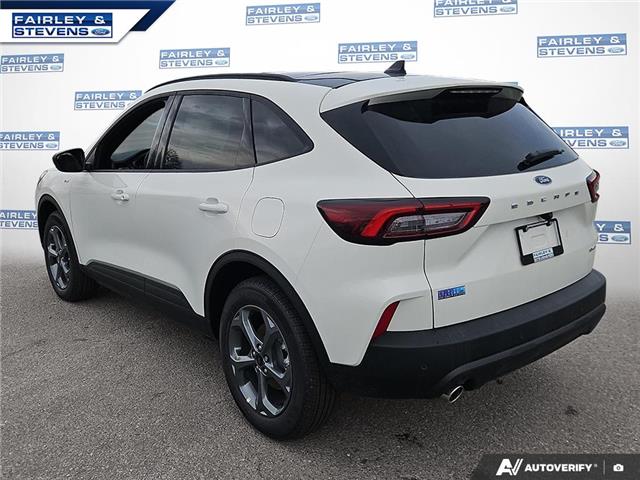 2025 Ford Escape ST-Line (Stk: 27890) in Dartmouth - Image 4 of 24