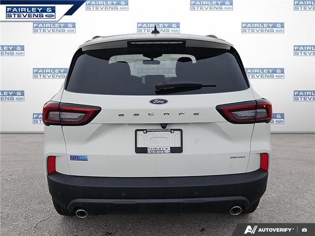 2025 Ford Escape ST-Line (Stk: 27890) in Dartmouth - Image 5 of 24