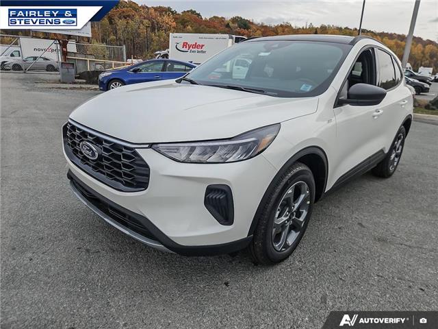2025 Ford Escape ST-Line (Stk: 27890) in Dartmouth - Image 7 of 24