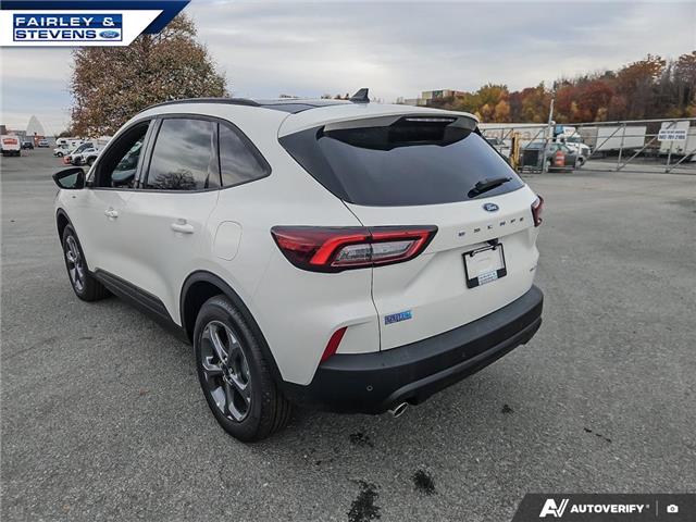 2025 Ford Escape ST-Line (Stk: 27890) in Dartmouth - Image 9 of 24