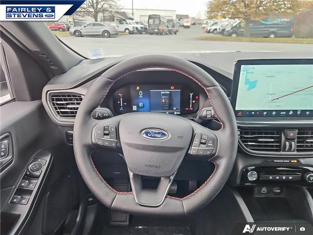 2025 Ford Escape ST-Line (Stk: 27890) in Dartmouth - Image 12 of 24
