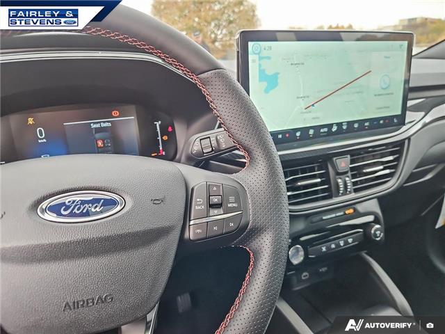 2025 Ford Escape ST-Line (Stk: 27890) in Dartmouth - Image 14 of 24