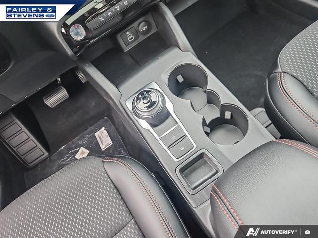 2025 Ford Escape ST-Line (Stk: 27890) in Dartmouth - Image 16 of 24