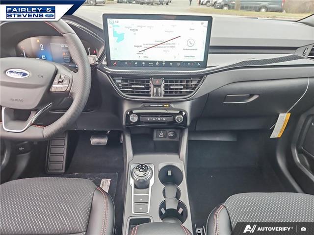 2025 Ford Escape ST-Line (Stk: 27890) in Dartmouth - Image 17 of 24