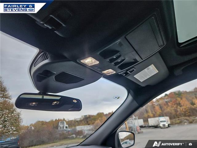 2025 Ford Escape ST-Line (Stk: 27890) in Dartmouth - Image 19 of 24