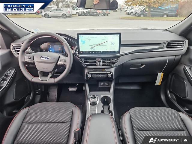 2025 Ford Escape ST-Line (Stk: 27890) in Dartmouth - Image 22 of 24