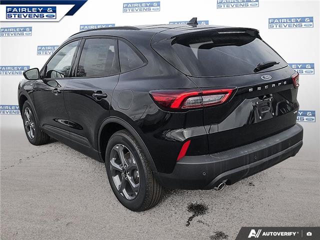 2025 Ford Escape ST-Line (Stk: 27835) in Dartmouth - Image 4 of 24
