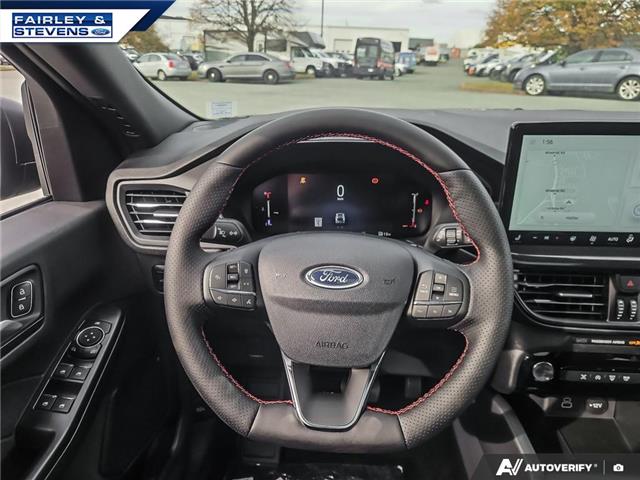2025 Ford Escape ST-Line (Stk: 27835) in Dartmouth - Image 12 of 24