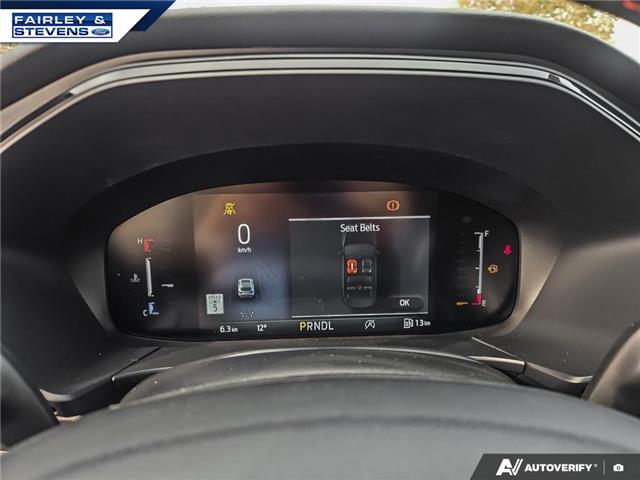 2025 Ford Escape ST-Line (Stk: 27835) in Dartmouth - Image 13 of 24