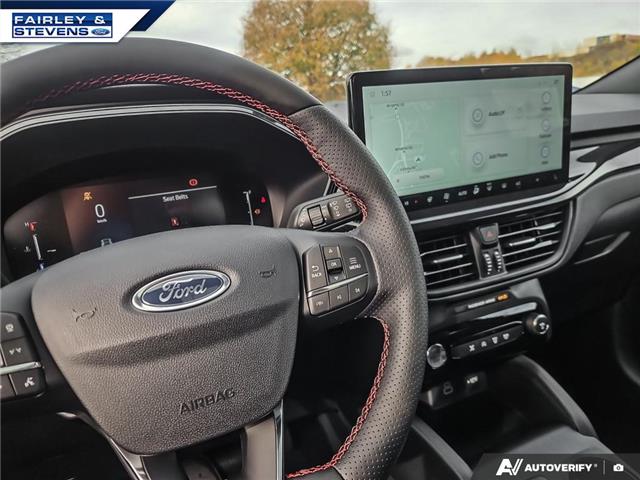 2025 Ford Escape ST-Line (Stk: 27835) in Dartmouth - Image 14 of 24