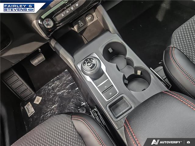 2025 Ford Escape ST-Line (Stk: 27835) in Dartmouth - Image 16 of 24