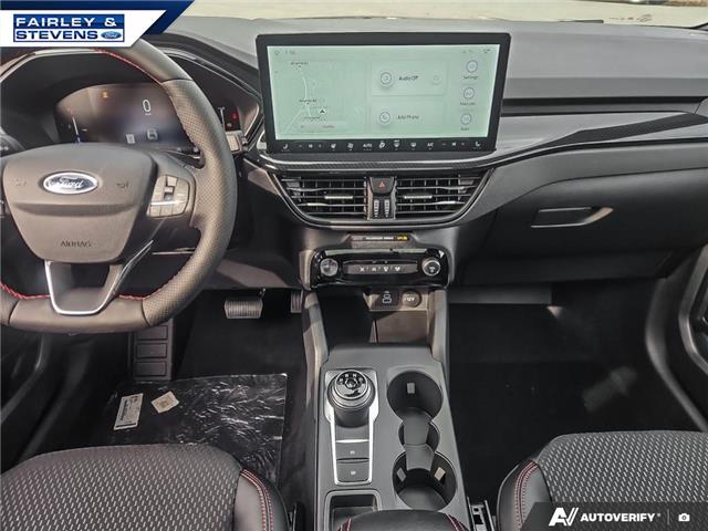 2025 Ford Escape ST-Line (Stk: 27835) in Dartmouth - Image 17 of 24