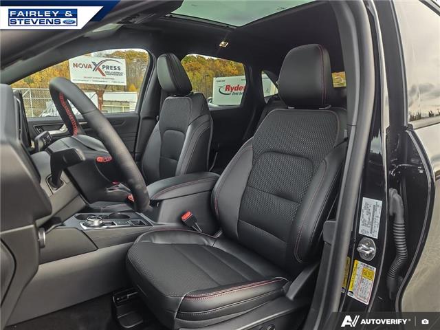 2025 Ford Escape ST-Line (Stk: 27835) in Dartmouth - Image 18 of 24