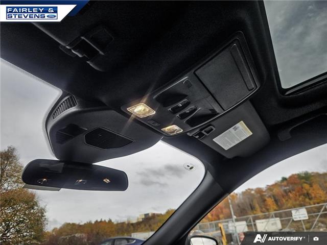 2025 Ford Escape ST-Line (Stk: 27835) in Dartmouth - Image 19 of 24