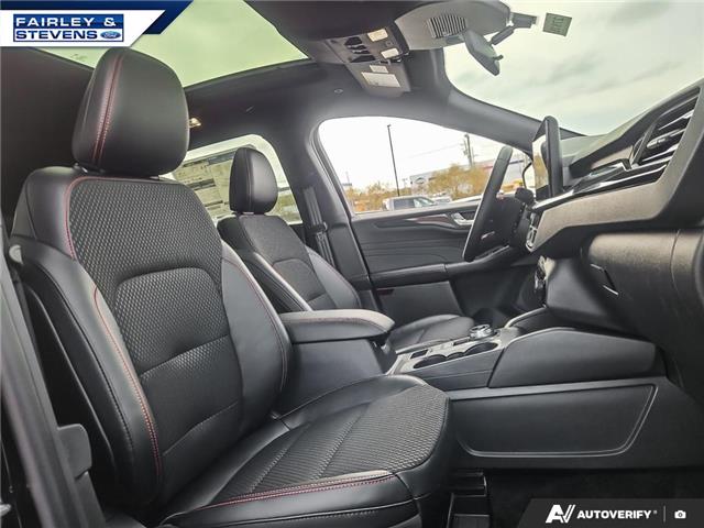 2025 Ford Escape ST-Line (Stk: 27835) in Dartmouth - Image 20 of 24