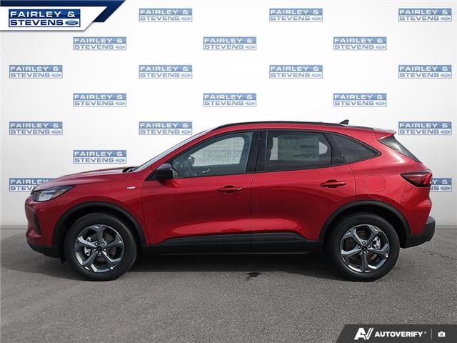 2025 Ford Escape ST-Line (Stk: 27737) in Dartmouth - Image 3 of 24