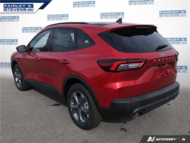 2025 Ford Escape ST-Line (Stk: 27737) in Dartmouth - Image 4 of 24