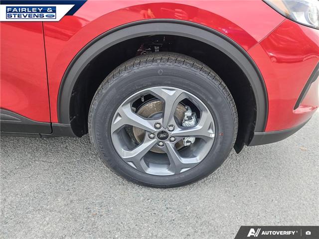 2025 Ford Escape ST-Line (Stk: 27737) in Dartmouth - Image 6 of 24