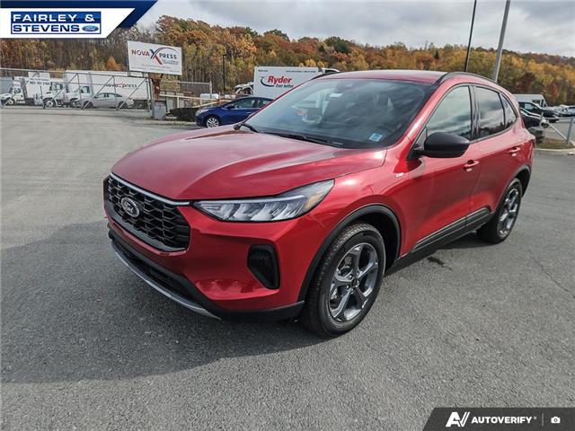 2025 Ford Escape ST-Line (Stk: 27737) in Dartmouth - Image 7 of 24