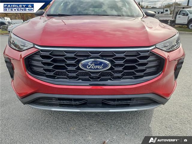2025 Ford Escape ST-Line (Stk: 27737) in Dartmouth - Image 8 of 24