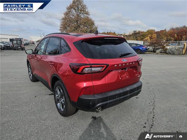 2025 Ford Escape ST-Line (Stk: 27737) in Dartmouth - Image 9 of 24