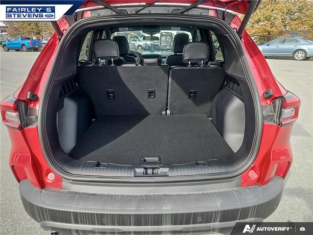 2025 Ford Escape ST-Line (Stk: 27737) in Dartmouth - Image 10 of 24