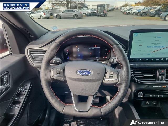 2025 Ford Escape ST-Line (Stk: 27737) in Dartmouth - Image 12 of 24