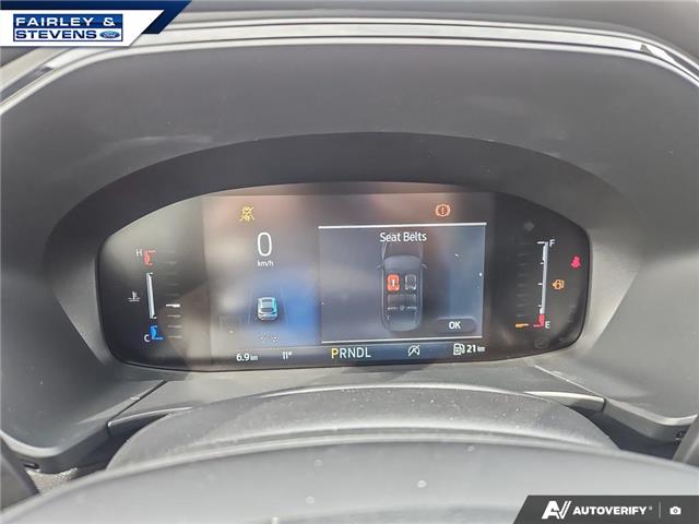 2025 Ford Escape ST-Line (Stk: 27737) in Dartmouth - Image 13 of 24