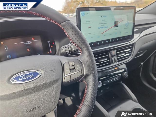 2025 Ford Escape ST-Line (Stk: 27737) in Dartmouth - Image 14 of 24