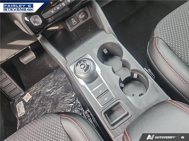 2025 Ford Escape ST-Line (Stk: 27737) in Dartmouth - Image 16 of 24