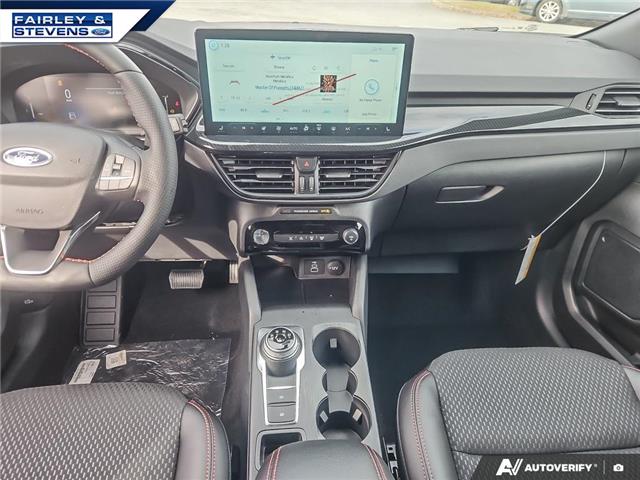 2025 Ford Escape ST-Line (Stk: 27737) in Dartmouth - Image 17 of 24