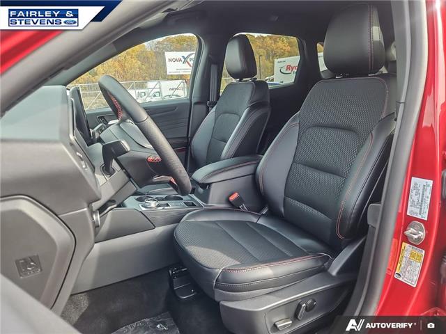 2025 Ford Escape ST-Line (Stk: 27737) in Dartmouth - Image 18 of 24
