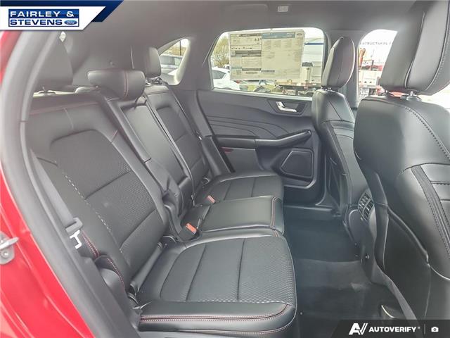 2025 Ford Escape ST-Line (Stk: 27737) in Dartmouth - Image 21 of 24