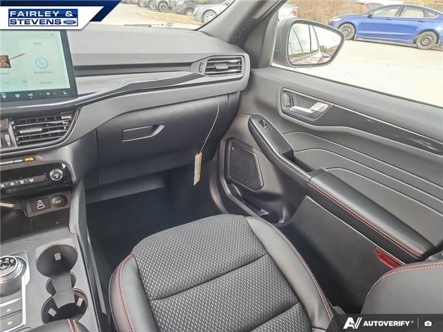 2025 Ford Escape ST-Line (Stk: 27737) in Dartmouth - Image 23 of 24