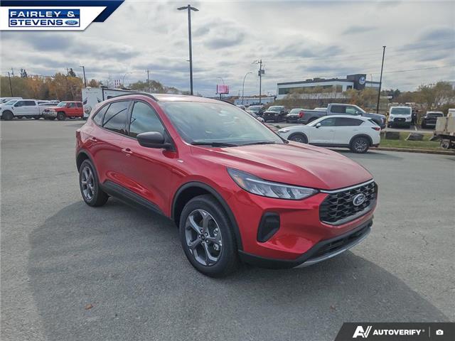 2025 Ford Escape ST-Line (Stk: 27737) in Dartmouth - Image 24 of 24