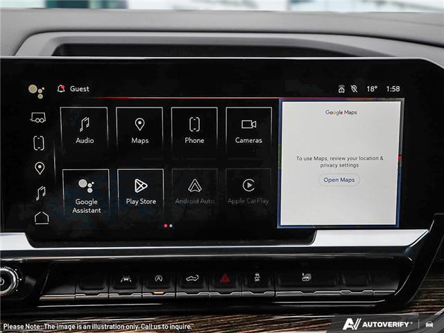 2026 GMC Sierra 1500 Elevation (Stk: 8962-26) in Sault Ste. Marie - Image 23 of 26