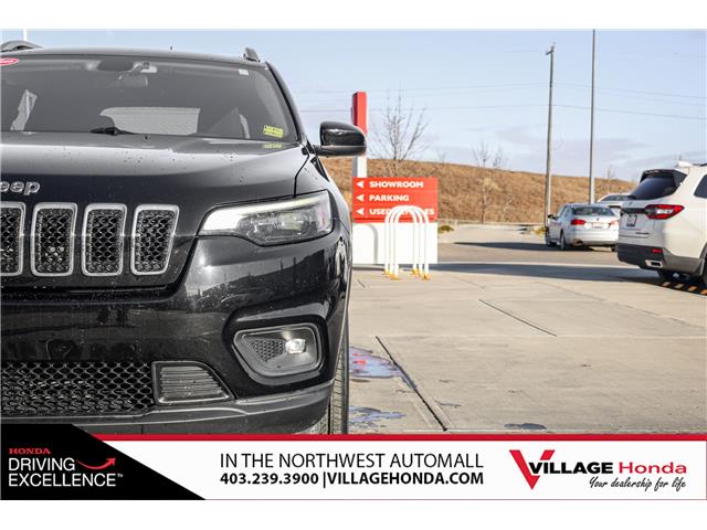 2019 Jeep Cherokee North (Stk: SR0344A) in Calgary - Image 5 of 38