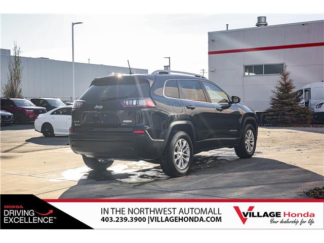 2019 Jeep Cherokee North (Stk: SR0344A) in Calgary - Image 14 of 38
