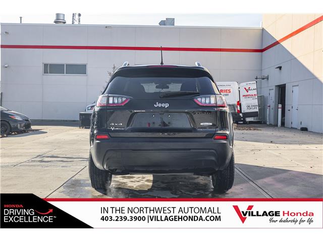 2019 Jeep Cherokee North (Stk: SR0344A) in Calgary - Image 11 of 38