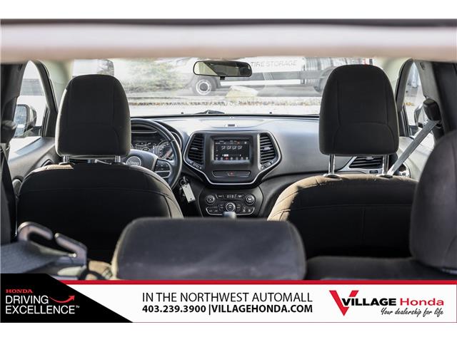 2019 Jeep Cherokee North (Stk: SR0344A) in Calgary - Image 38 of 38