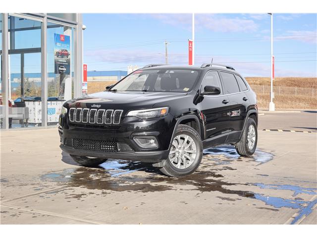 2019 Jeep Cherokee North (Stk: SR0344A) in Calgary - Image 2 of 38