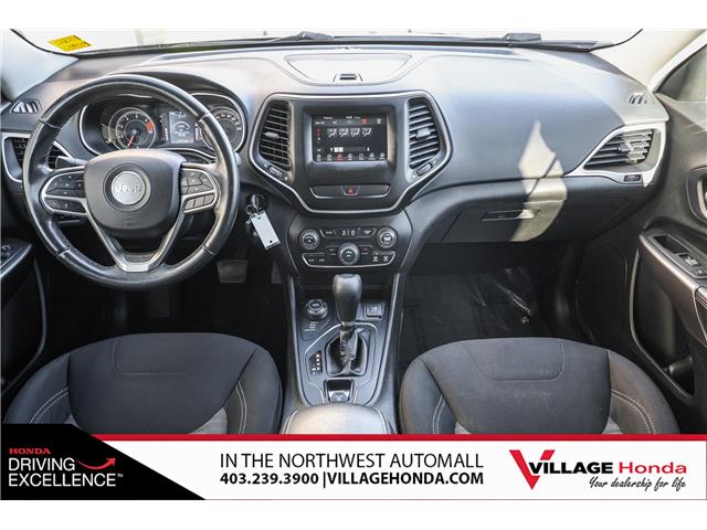 2019 Jeep Cherokee North (Stk: SR0344A) in Calgary - Image 18 of 38