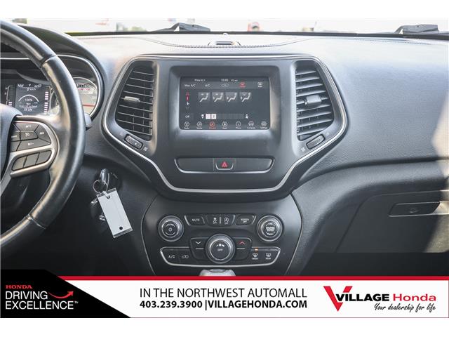 2019 Jeep Cherokee North (Stk: SR0344A) in Calgary - Image 27 of 38