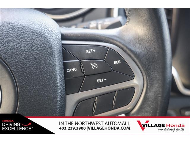 2019 Jeep Cherokee North (Stk: SR0344A) in Calgary - Image 22 of 38