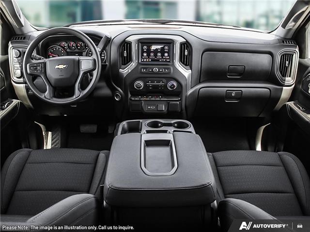 2026 Chevrolet Silverado 1500 Custom (Stk: 7963-26) in Sault Ste. Marie - Image 22 of 26