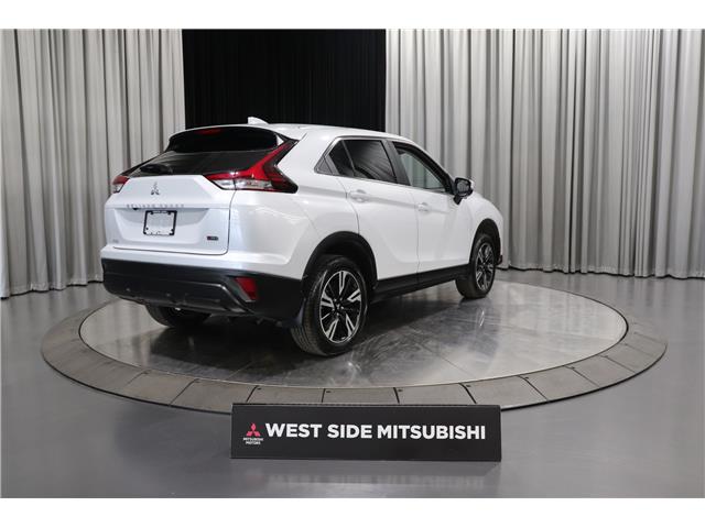 2024 Mitsubishi Eclipse Cross ES (Stk: T25672A) in Edmonton - Image 5 of 21