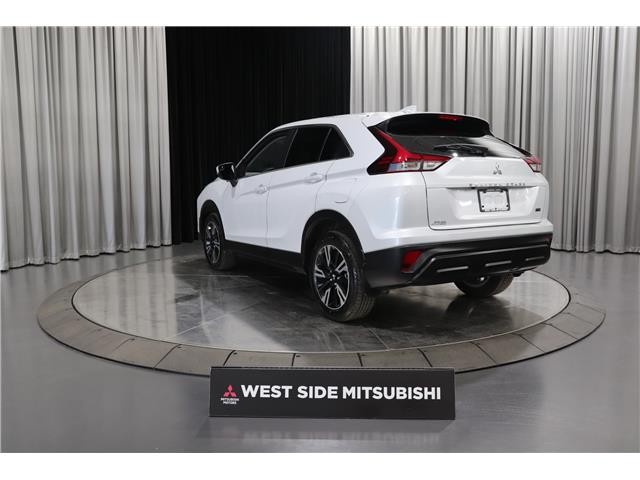 2024 Mitsubishi Eclipse Cross ES (Stk: T25672A) in Edmonton - Image 4 of 21