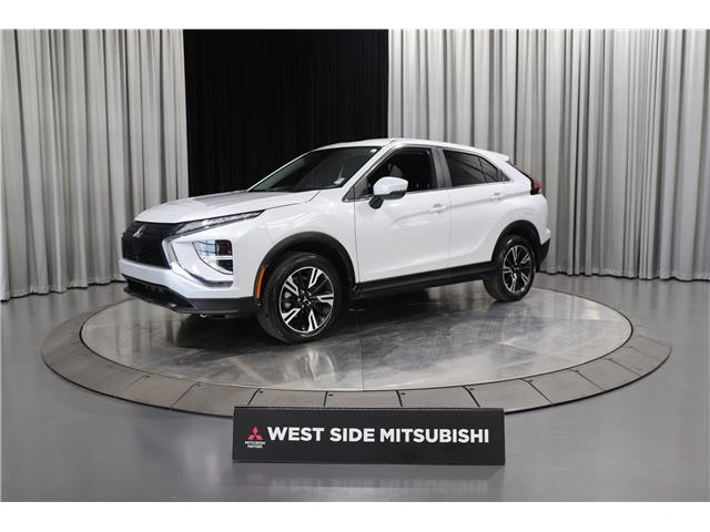 2024 Mitsubishi Eclipse Cross ES (Stk: T25672A) in Edmonton - Image 3 of 21