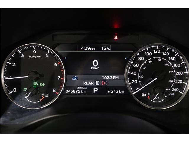 2022 Mitsubishi Outlander SE (Stk: T25747A) in Edmonton - Image 29 of 29