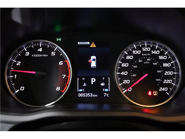 2024 Mitsubishi Eclipse Cross ES (Stk: T25672A) in Edmonton - Image 21 of 21